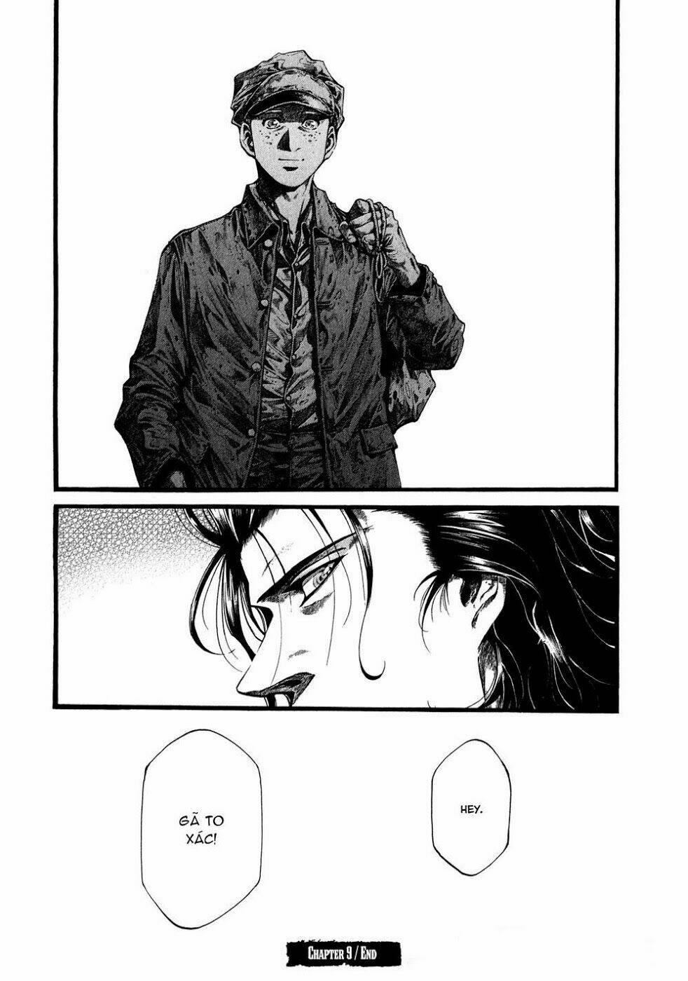 green blood chapter 9 16