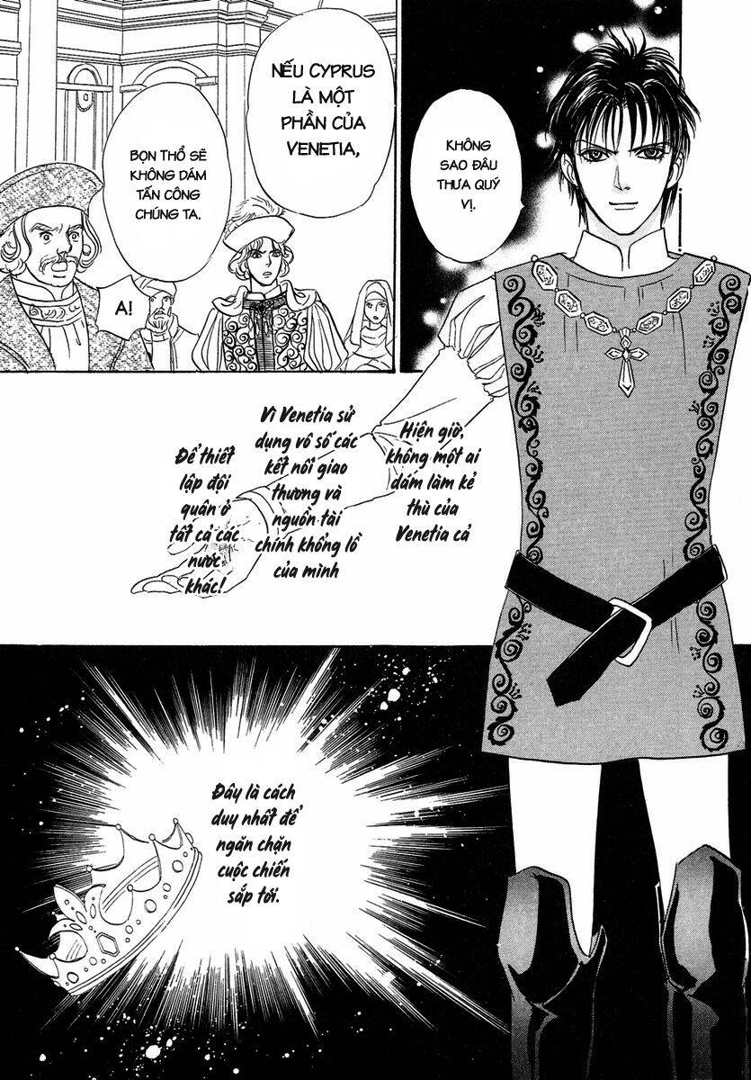 kenja no ishi chapter 20 40