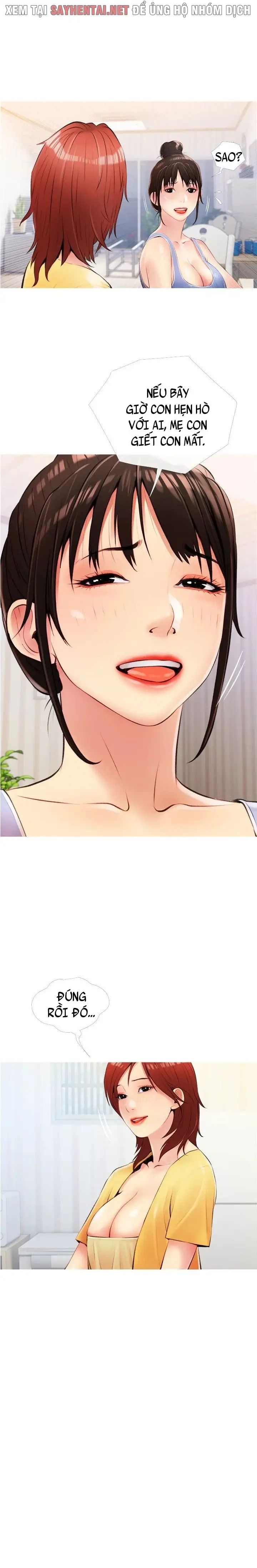 dập dì của tôi chapter 9 12