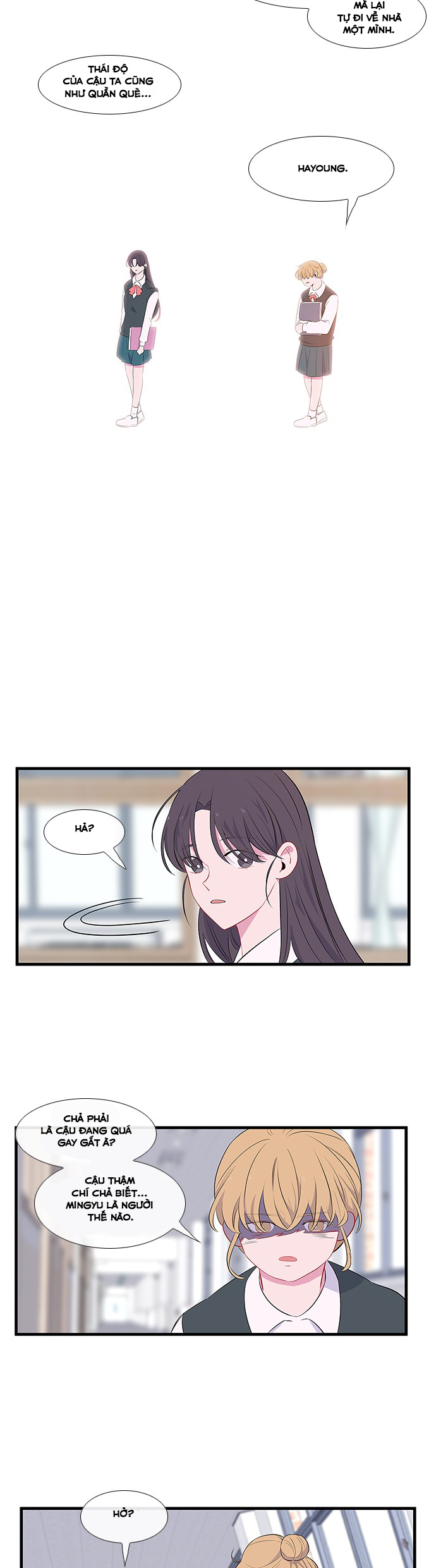 quay lại nhé chapter 13 19