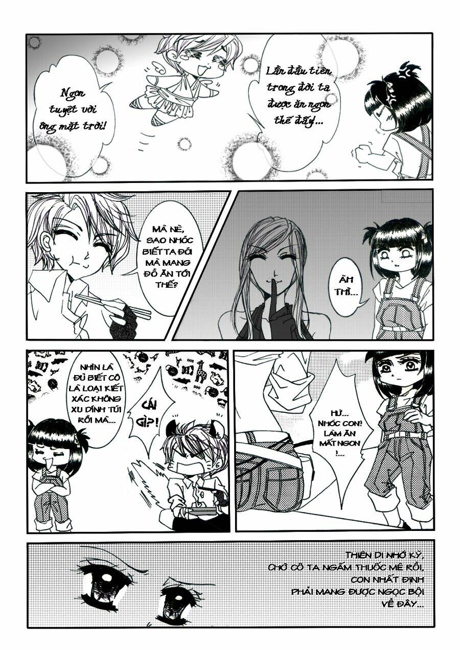 hành trình sứ giả chapter 2 9