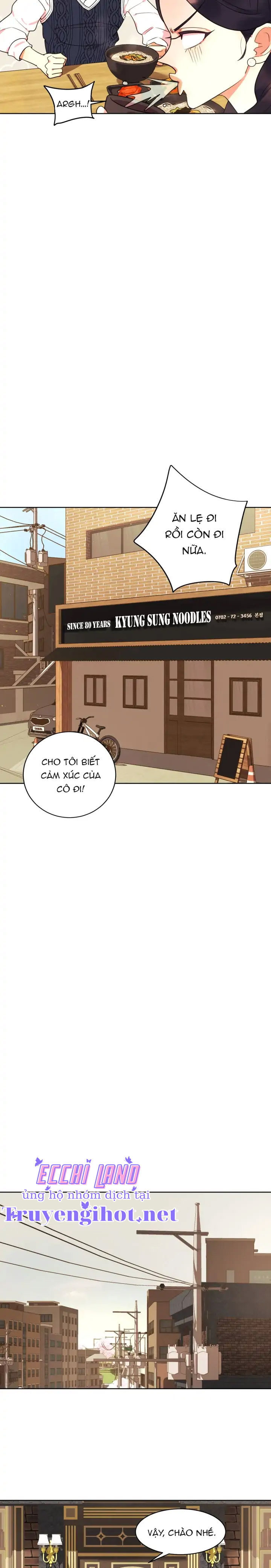 tiểu thuyết đầu tay của ác nữ chapter 13.1 5