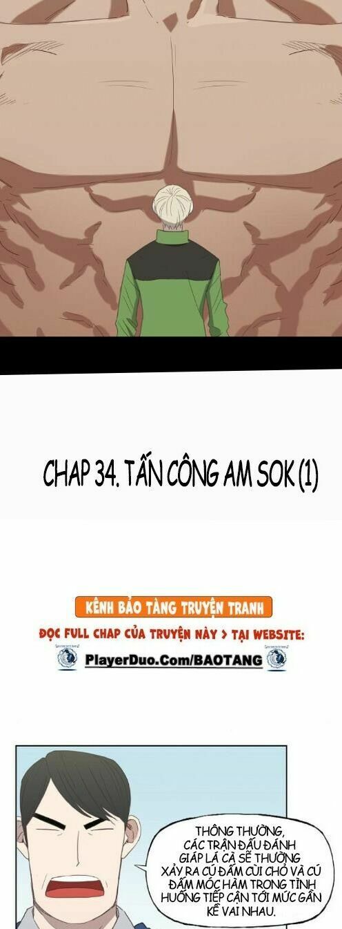 Võ Sĩ Quyền Anh chapter 34 5