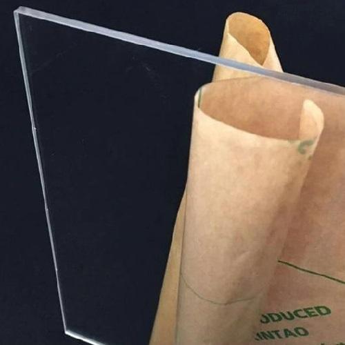 3mm 30x60cm Tấm nhựa mica cứng trong suốt làm hồ cá, hộp kính, đồ chơi, trang trí, cắt theo yêu cầu
