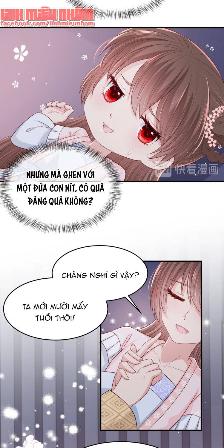 dưỡng địch vi hoạn chapter 75.1 6