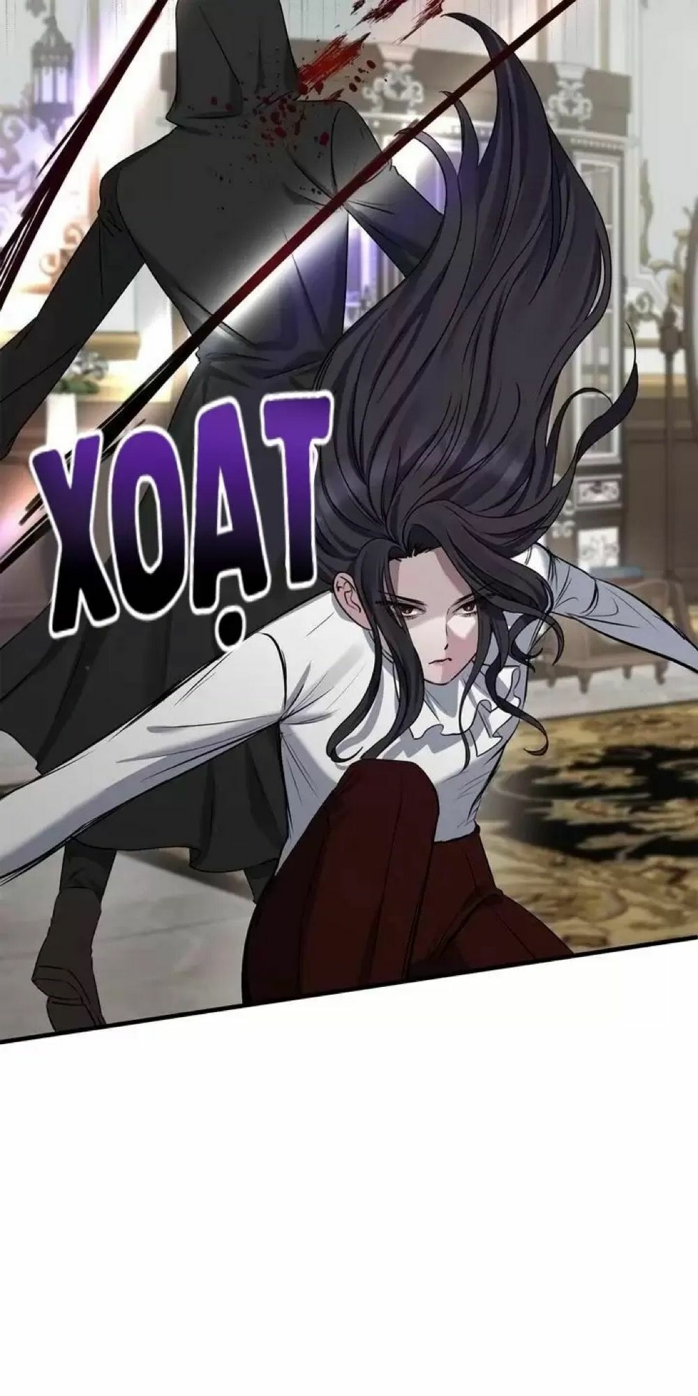 nữ công tước phương bắc là một nhân vật phản diện chapter 2 12