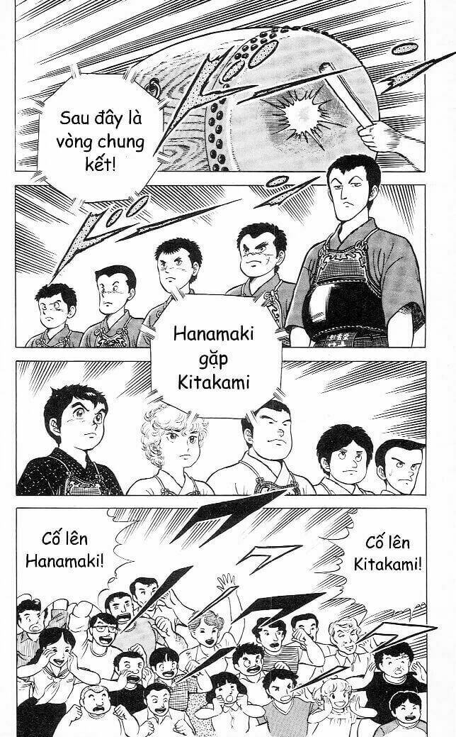 kiếm sĩ musashi chapter 68 14