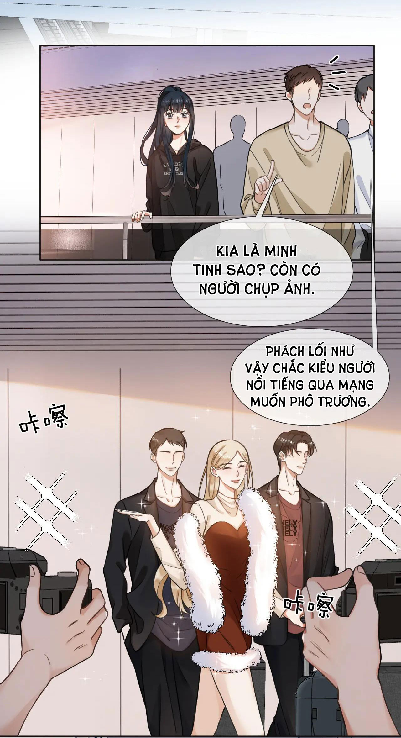 có ý rung động chapter 5.1 10