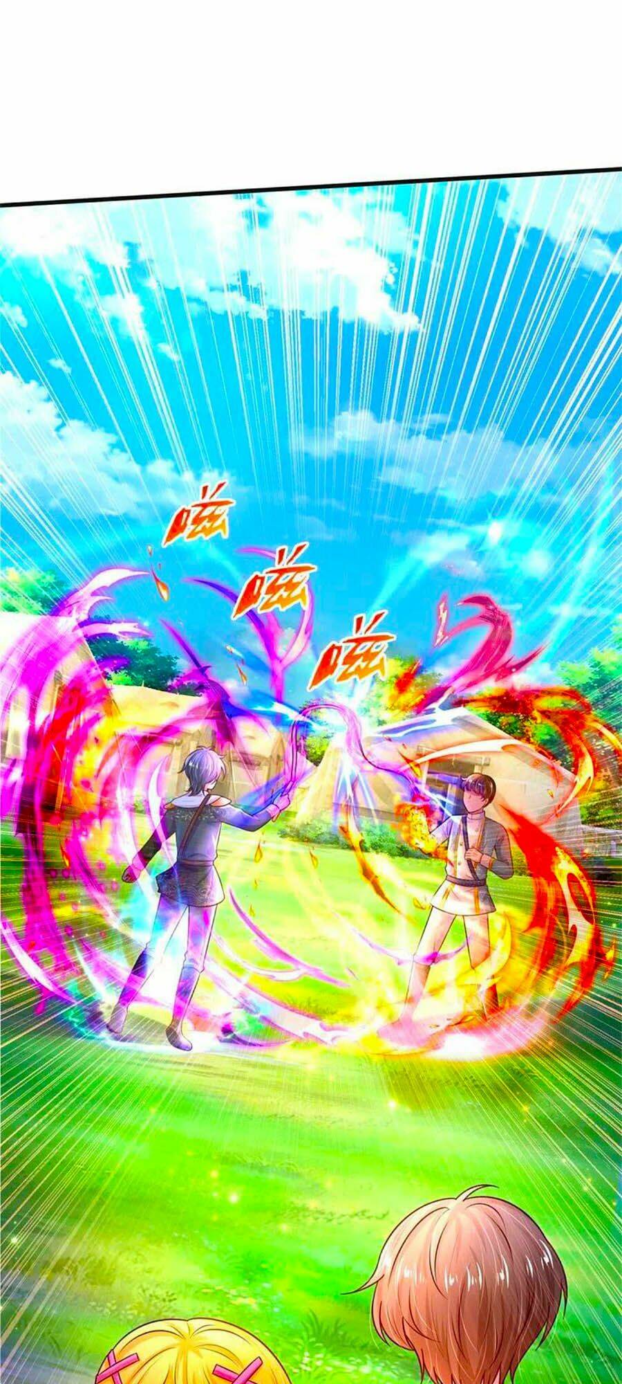 bỗng một ngày trở thành con gái nhà vua chapter 328 18