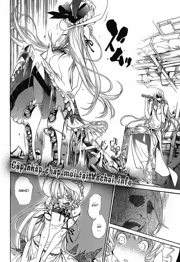 air gear chapter 282 11