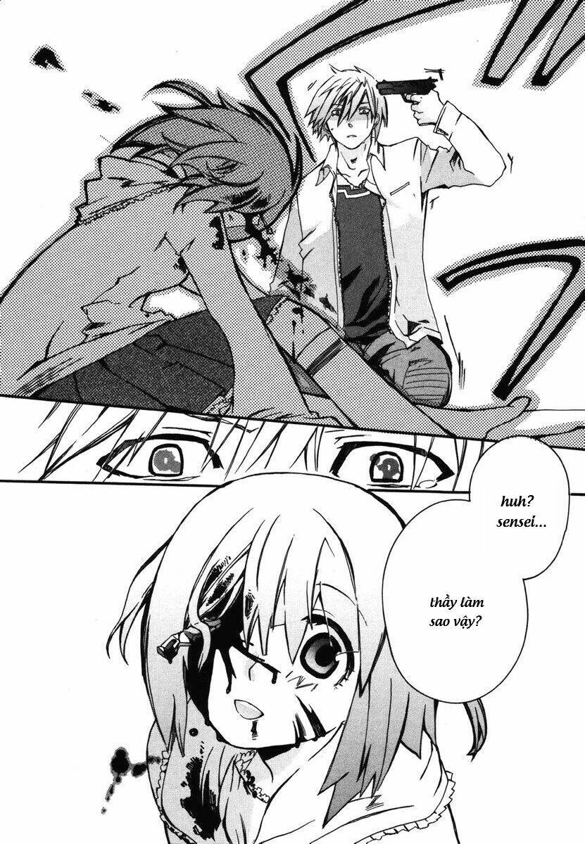 mushi to medama to teddybear chapter 1 40