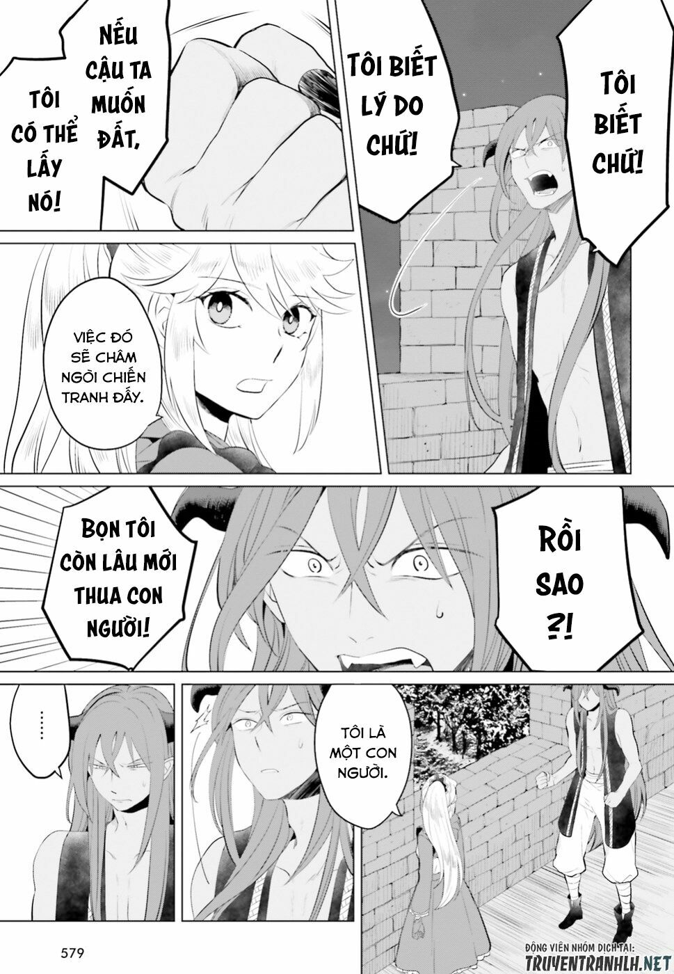 nữ phản diện bao nuôi trùm cuối chapter 10 15