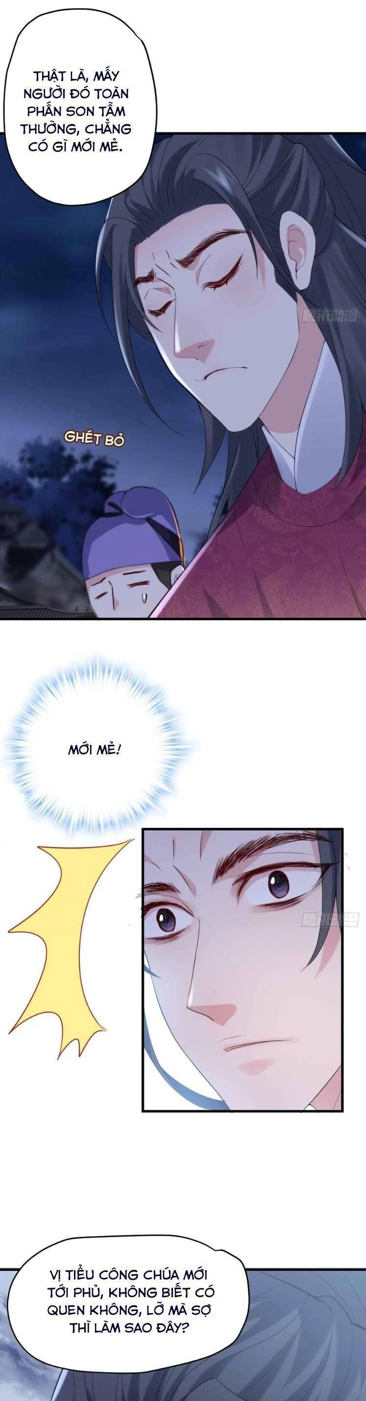 pháo hôi cô ấy khó chịu với cốt truyện từ lâu chapter 88 10