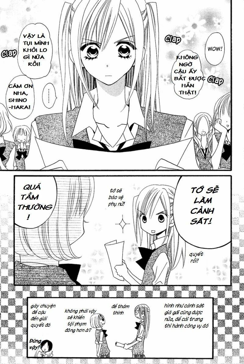 usotsuki lily chapter 39 26