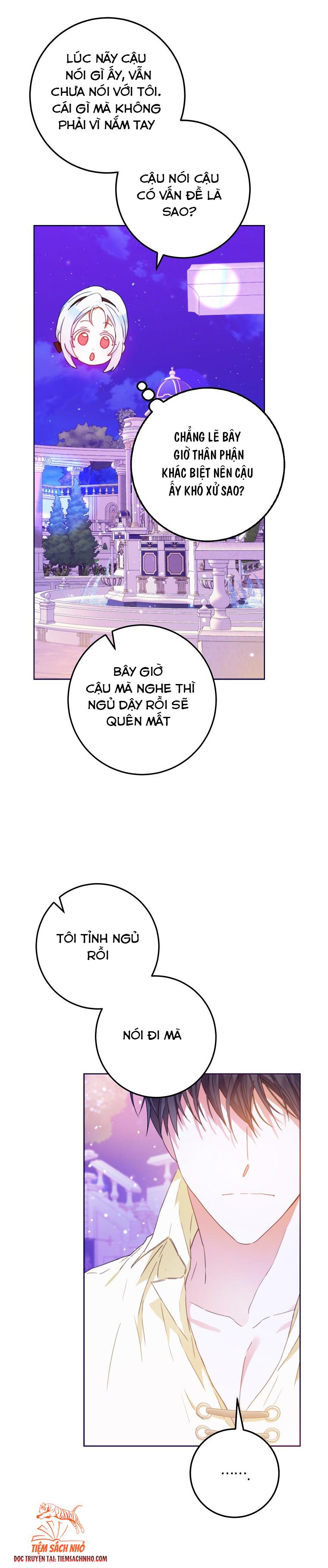 trở thành vợ nam chính chapter 43 51