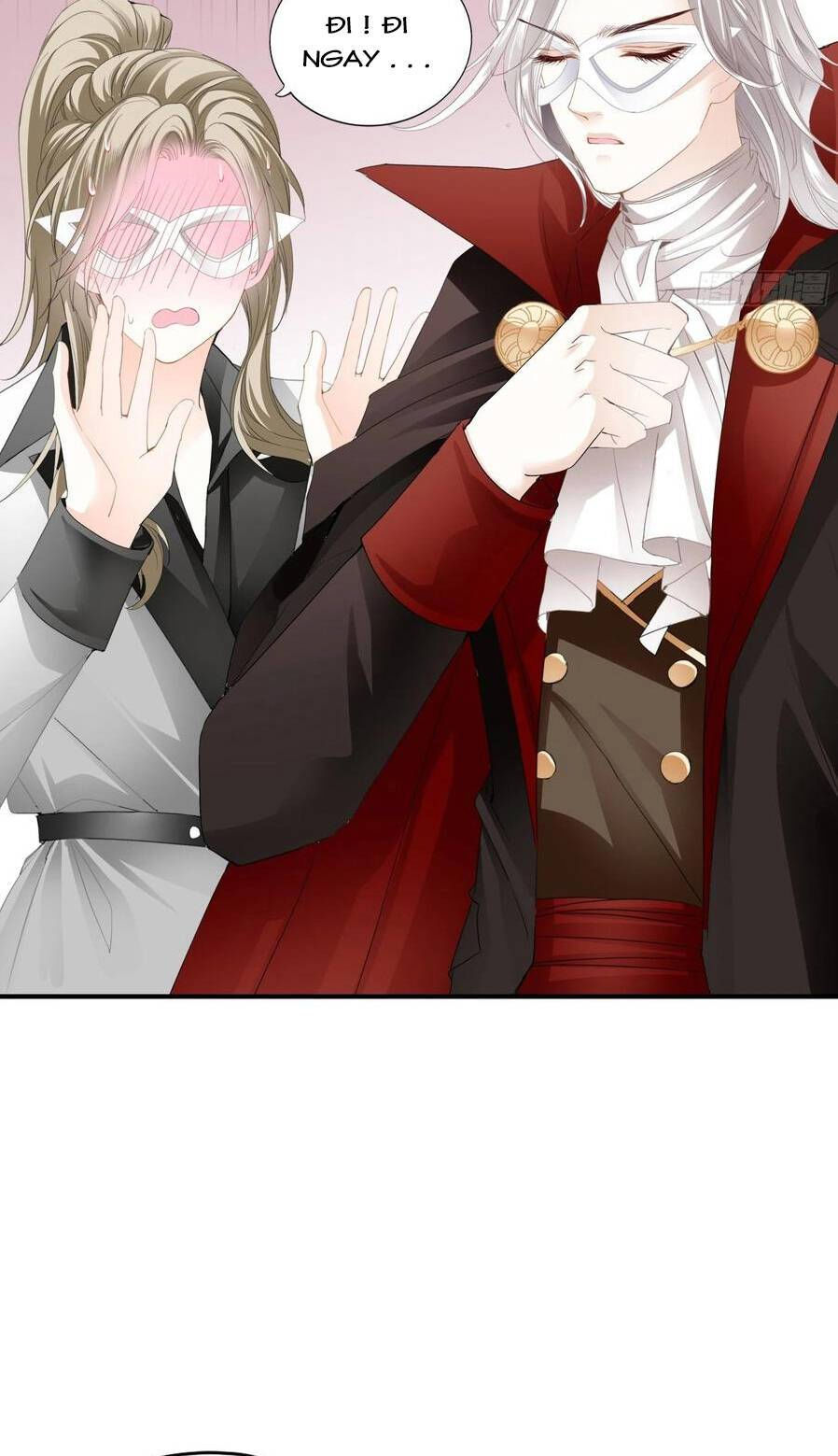 bạo quân ái nhân chapter 98 10