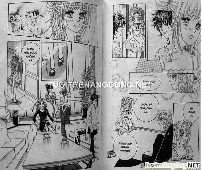 lọ lem hậu đậu chapter 91 7