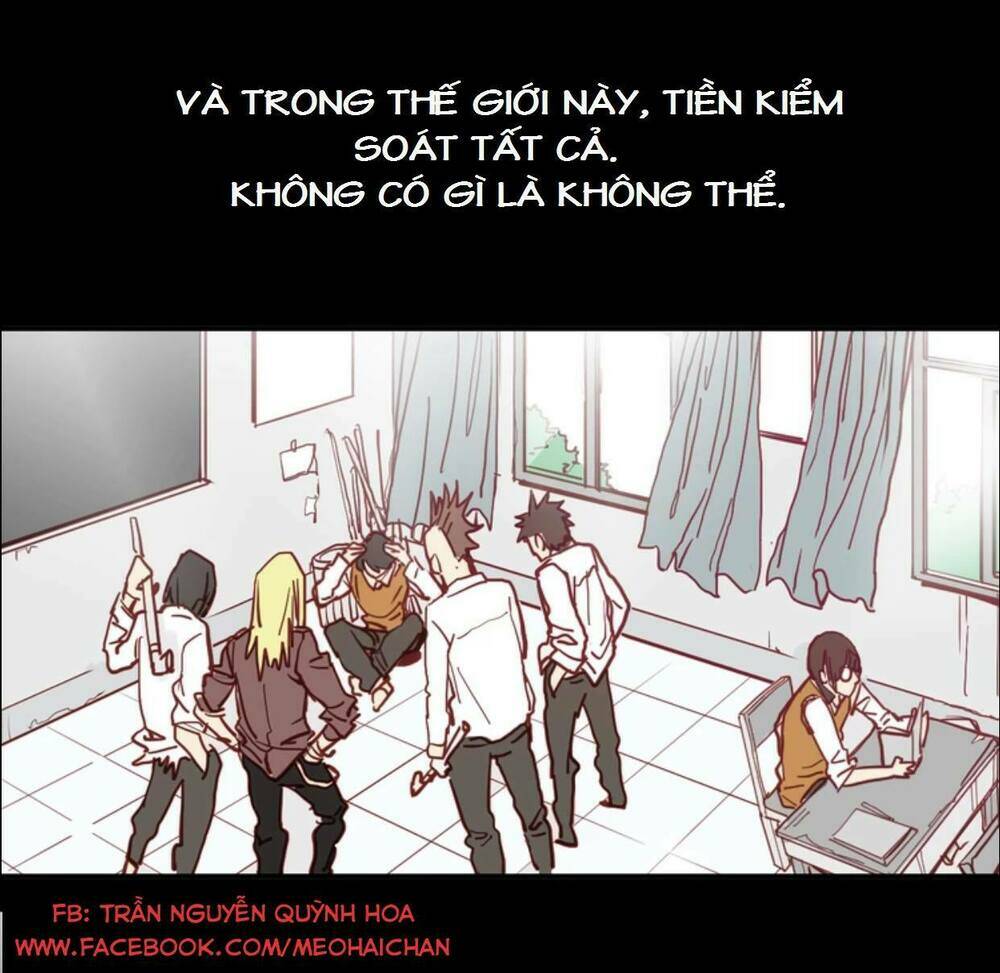 thế giới của đồng tiền chapter 1 17