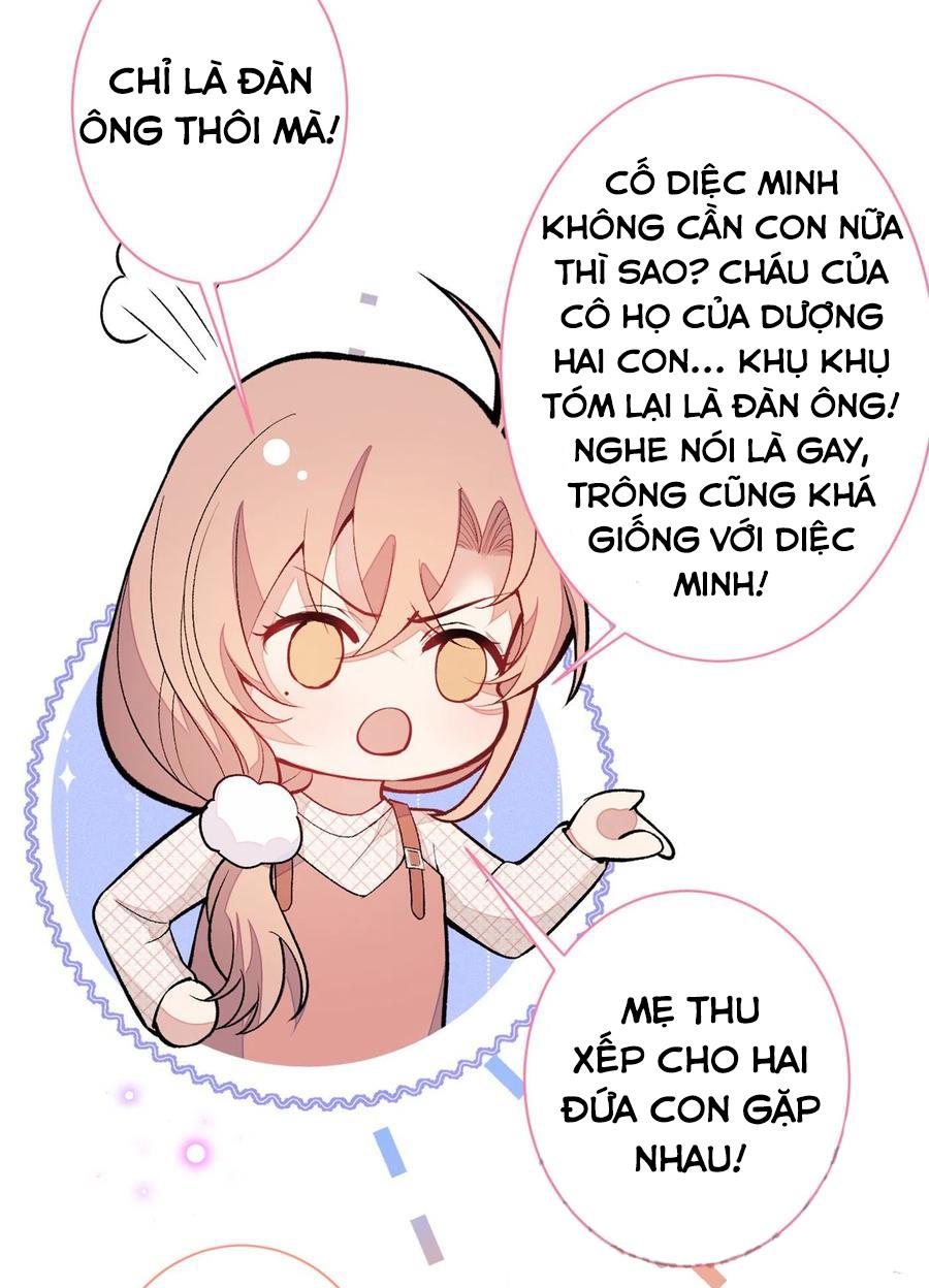 lại bị nam thần chọc trên hot search! chapter 56 34