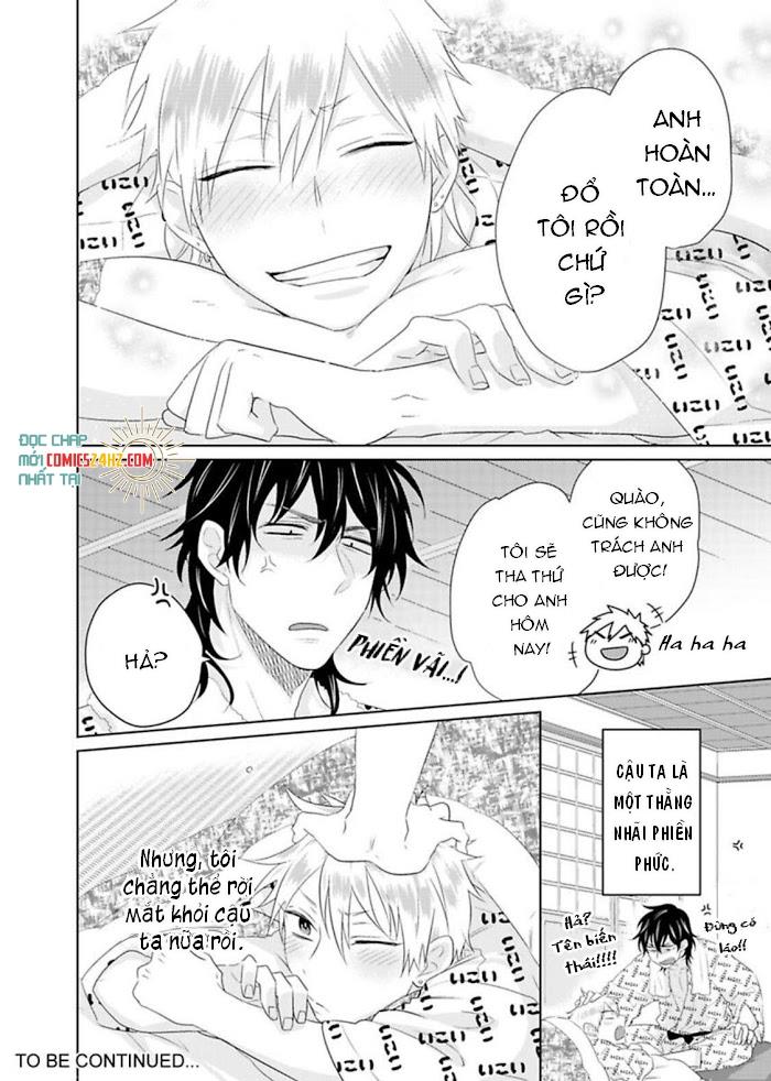 nếu không yêu sẽ bị chịch chapter 4 25