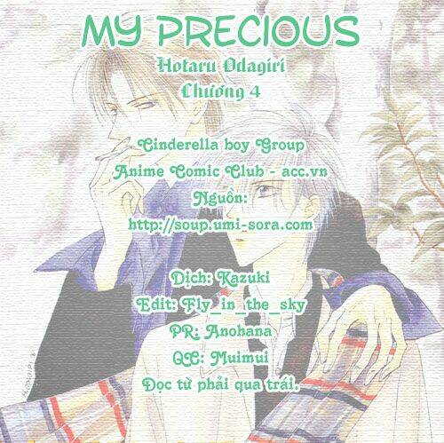 my precious chapter 4 1