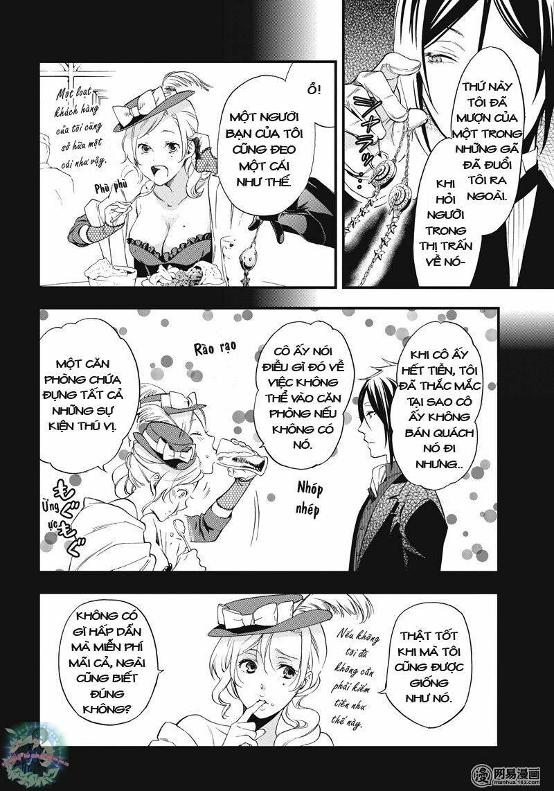 hắc quản gia chapter 112 28