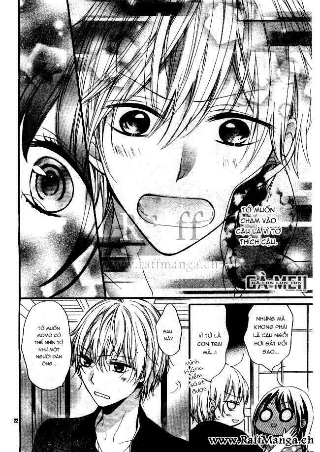 amakute zurui wana no naka chapter 2 22