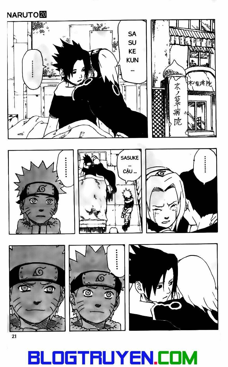 naruto - cửu vĩ hồ ly chapter 172 17