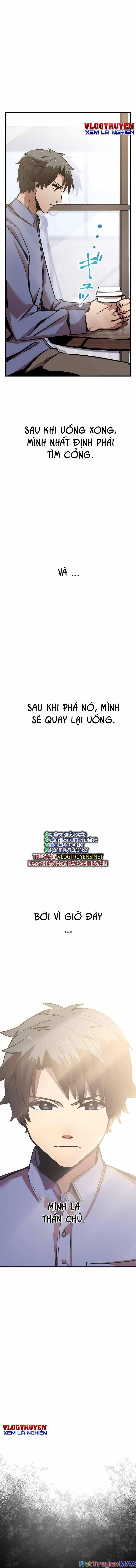 Huyết Thánh Cứu Thế Chủ~ Ta Chỉ Cần 0.0000001% Đã Trở Thành Vô Địch chapter 4 18