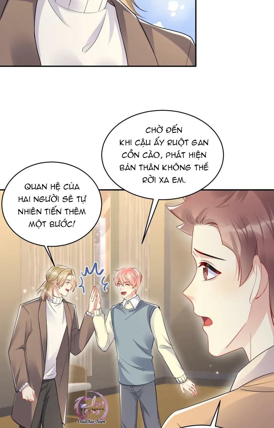 Lại Bị Bạn Trai Cũ Nhắm Trúng Rồi! chapter 135