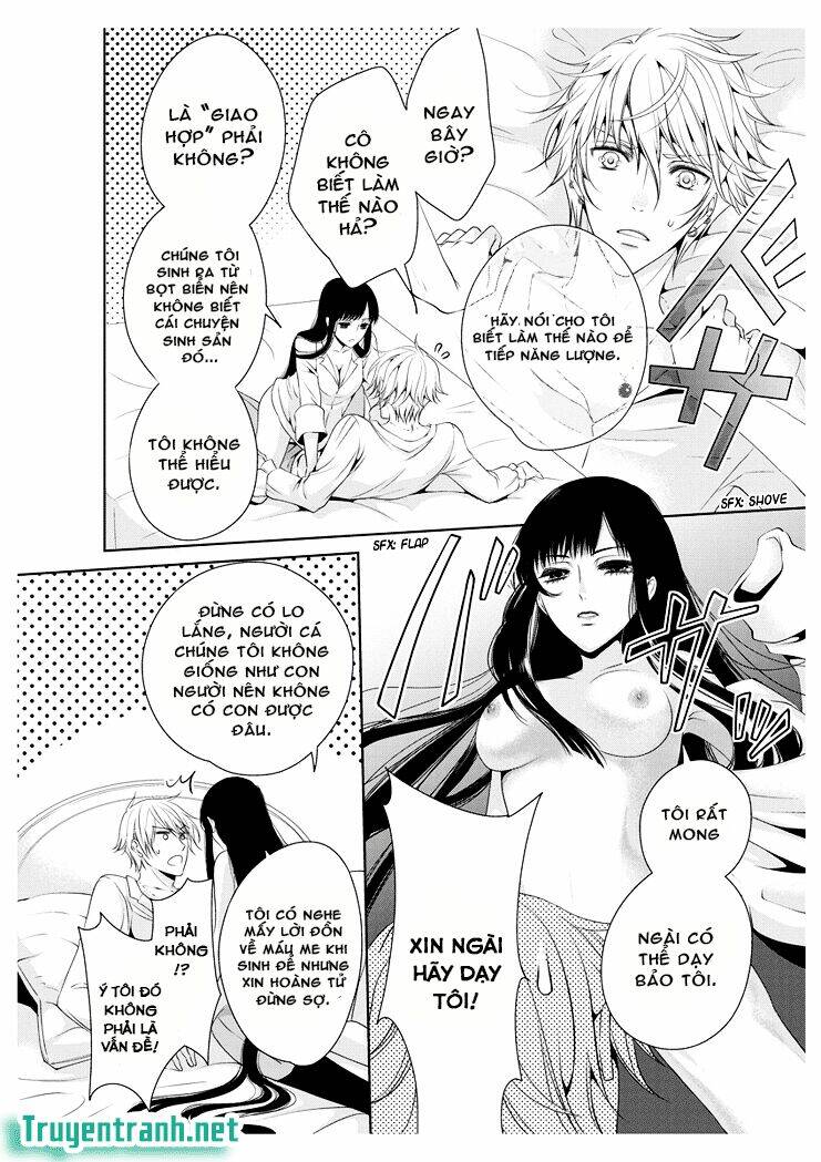 erotic fairy tales - the little mermaid chapter 22 14