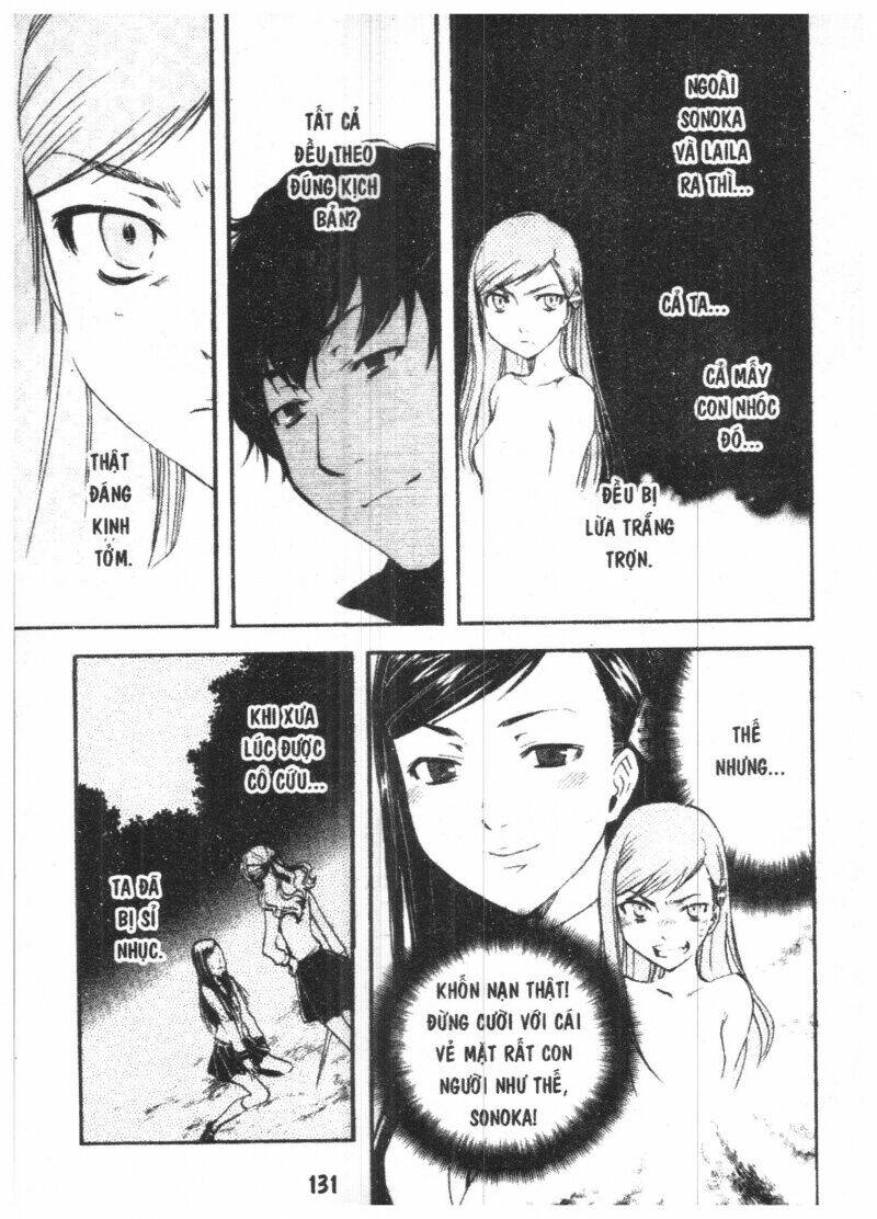 thần vệ nữ và ác quỷ - venus versus virus chapter 7 127