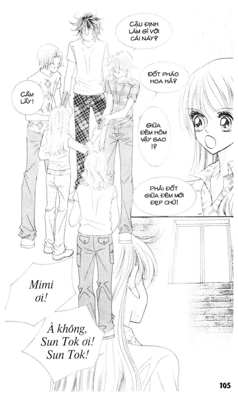 i accept you chapter 18 105