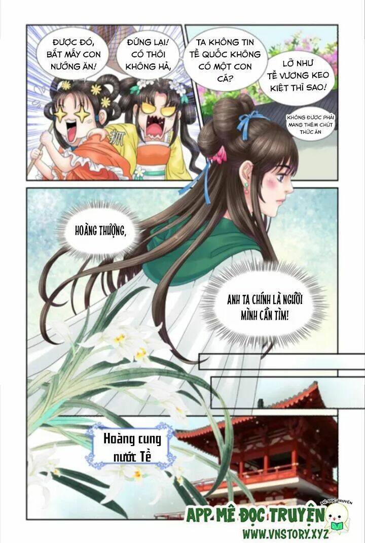 tam sinh kiếp chapter 14.1 5