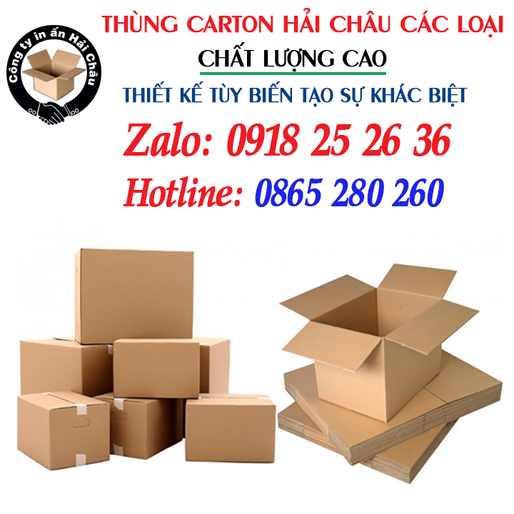 20 Hộp Carton, KT: 25x20x10cm, Hộp carton, Thùng carton, Hộp đóng hàng, Thùng đóng hàng, Hộp carton 3 lớp...