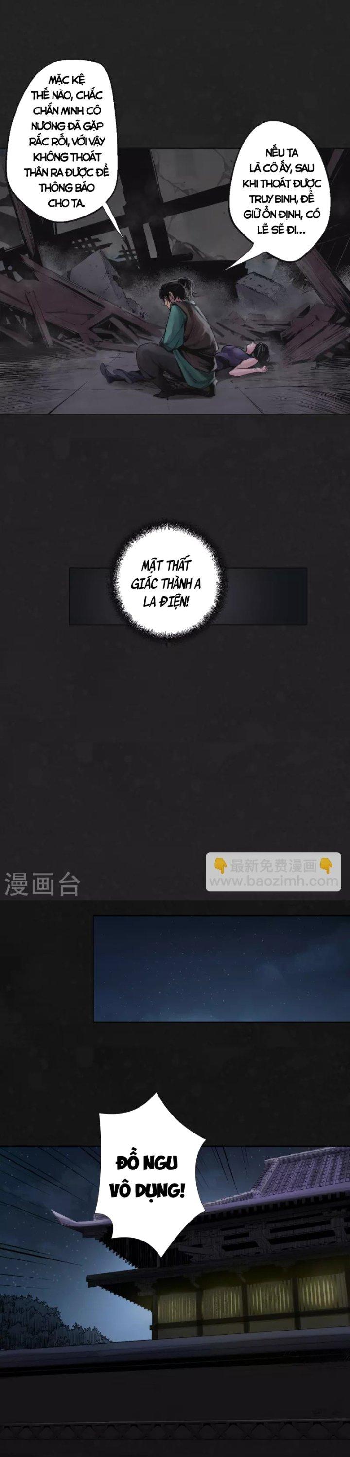 Tạng Phong Hành chapter 126 18