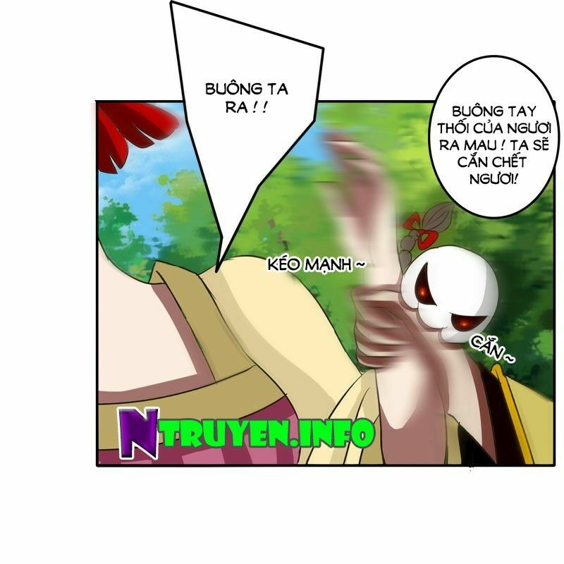 thông linh phi chapter 36 29