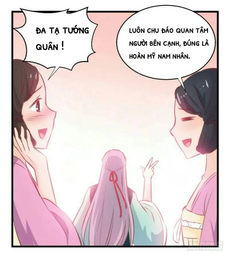 bẩm báo công chúa ! chapter 22 15