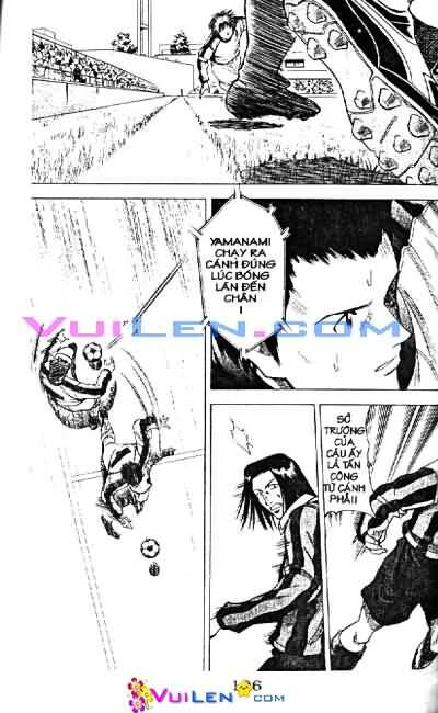 vũ điệu trên sân cỏ - fantasista chapter 14 107