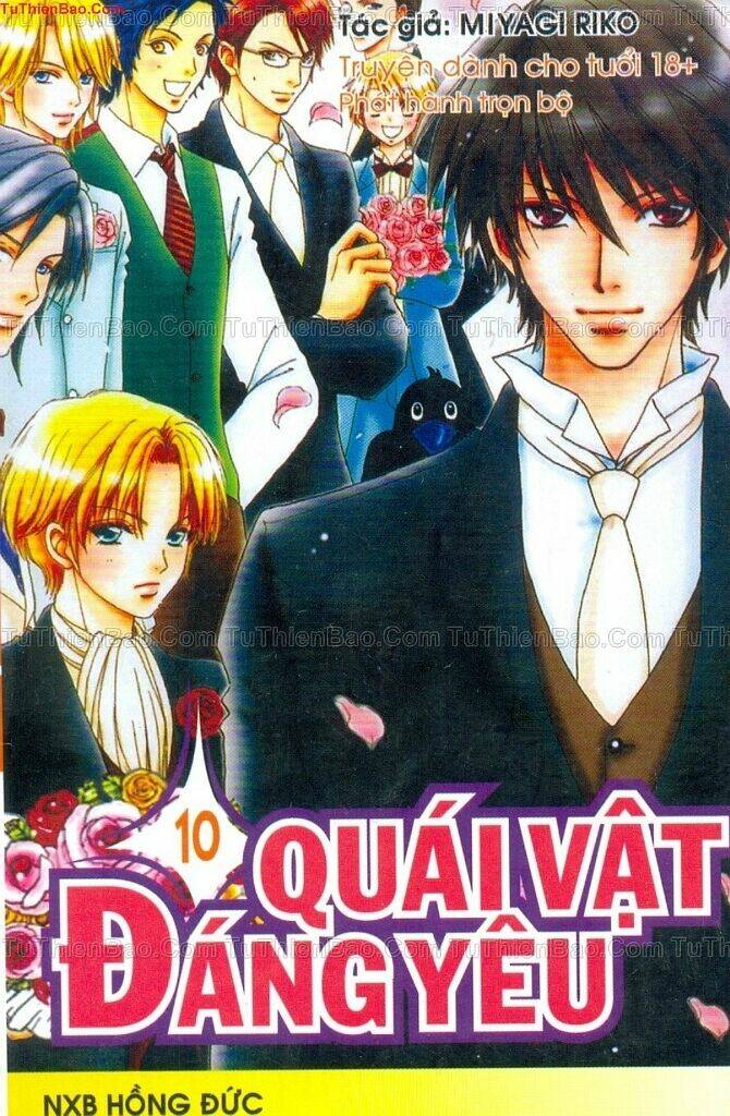 love monster chapter 48 1