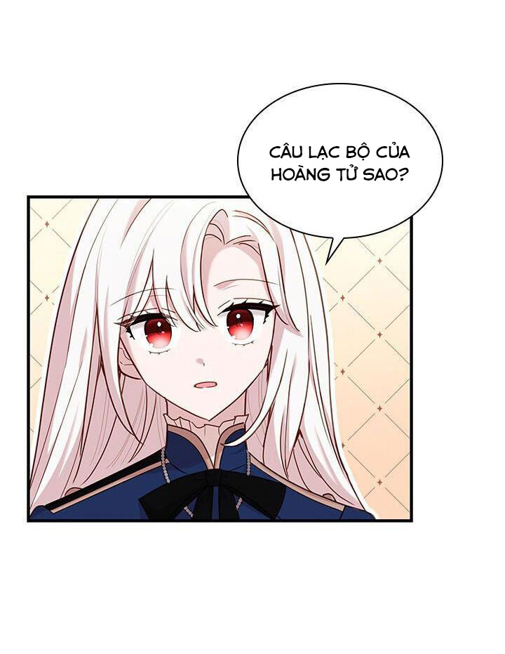 tiểu thư chỉ muốn được nghỉ ngơi chapter 28 40