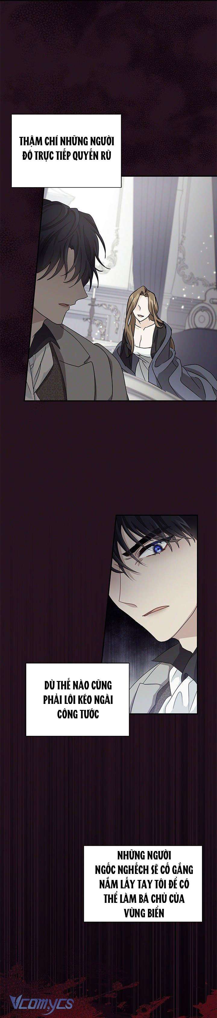 cô gái sẽ trở thành chủ gia đình chapter 2 9