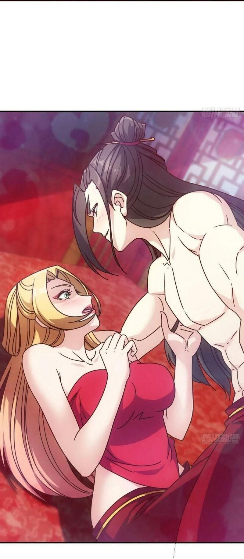 hồng thiên thần tôn chapter 108 16