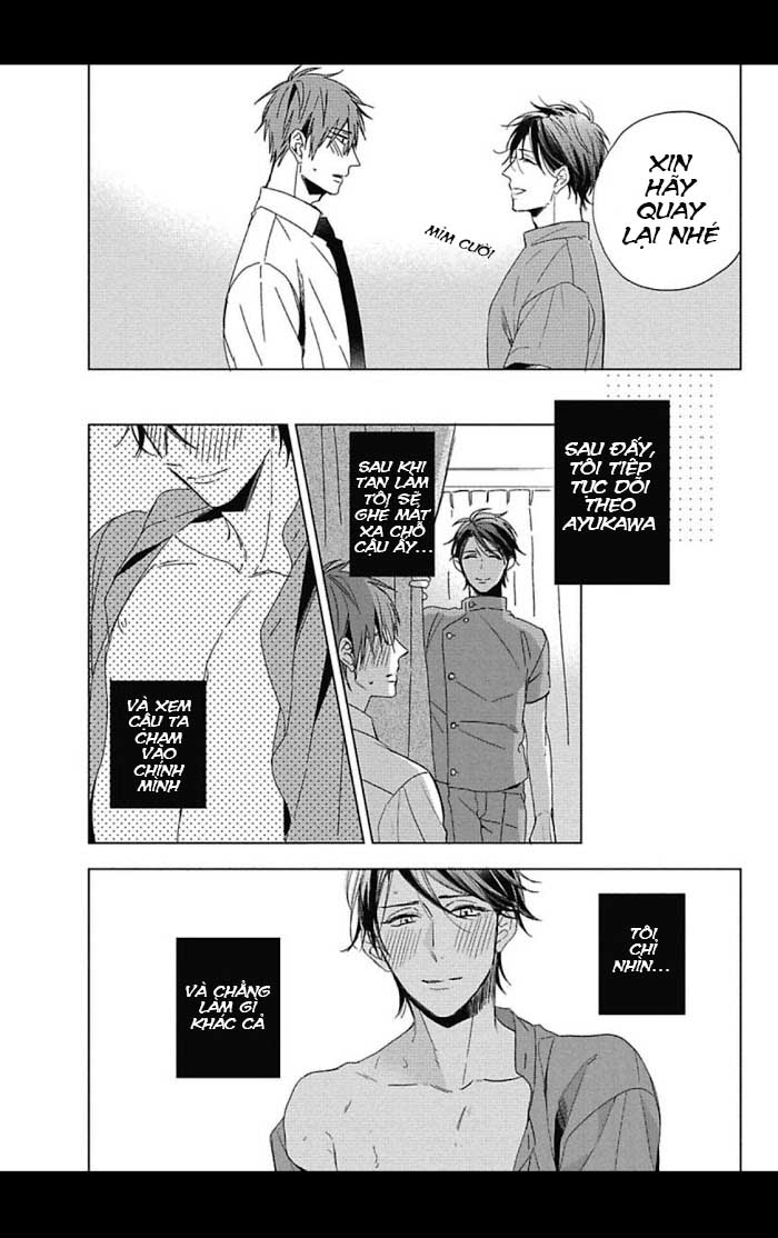 the bully and the cry baby chapter 6 21