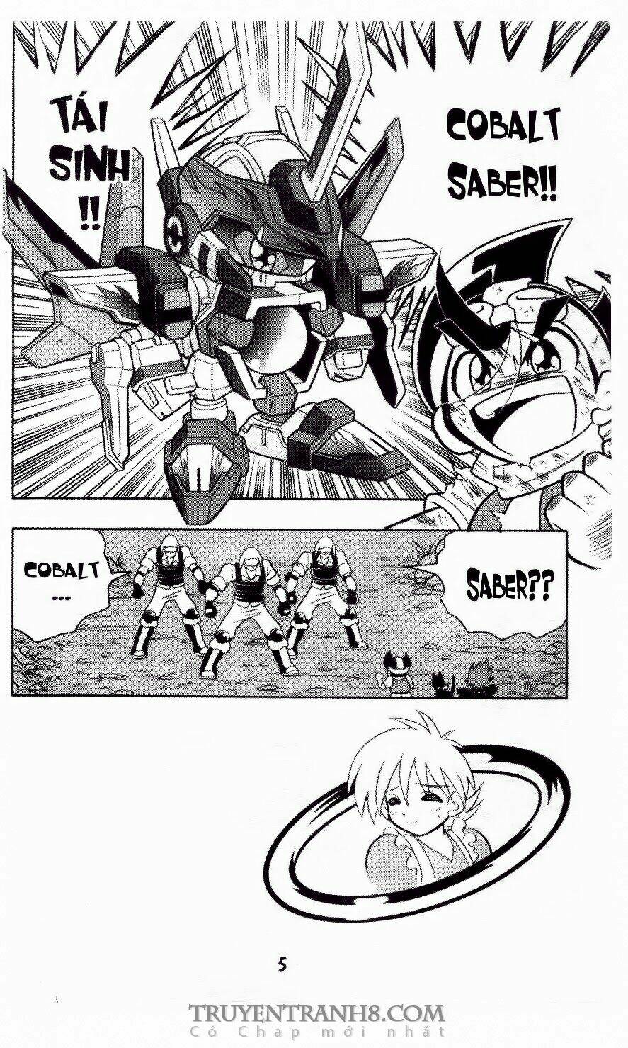 battle b-daman chapter 30 3