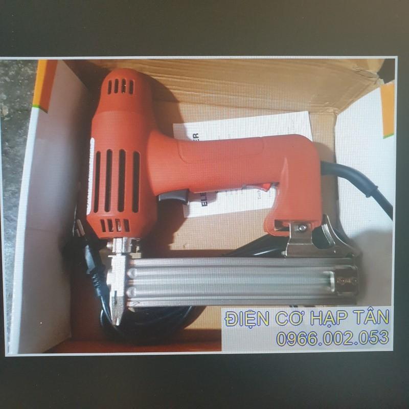 SÚNG BẮN ĐINH GỖ F30 DÙNG ĐIỆN 220V -2300W
