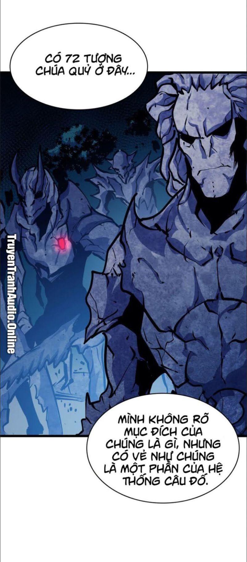 tôi trở lại thăng cấp một mình chapter 37 65