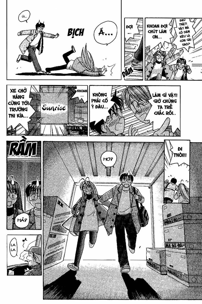 love hina chapter 11 13