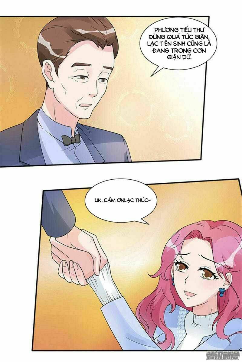 tiểu tâm can tuyệt sủng của lạc tiên sinh chapter 37 16