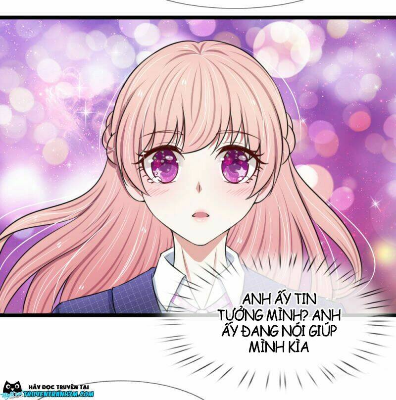 phúc hắc lão công buông em ra chapter 62 10